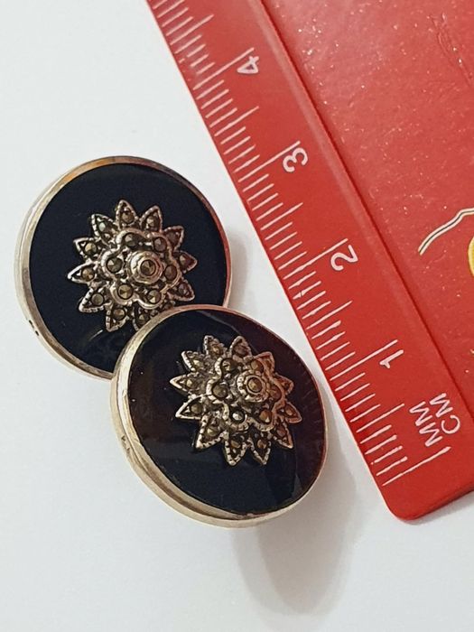 argint cu onix minunați