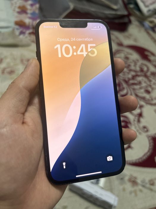 IPhone 13 128GB Blue