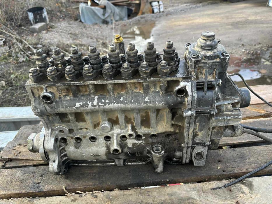 ГНП СКАНИЯ 144 530