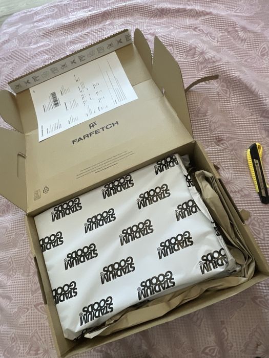 Оригинальные кроссовки Nike air uptempo