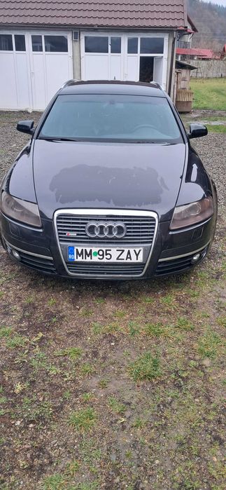 Audi A6 3.0 TDI Automata