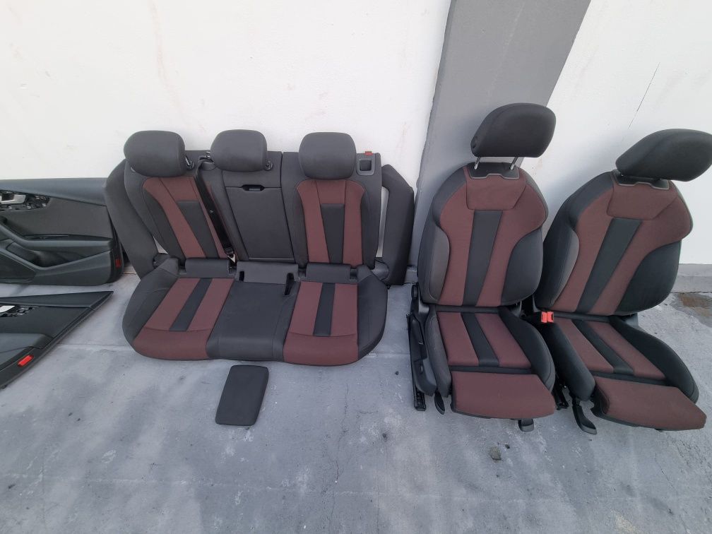 Interior audi a4, a5 , b9 model 8w fabricație 2016-2022 sport