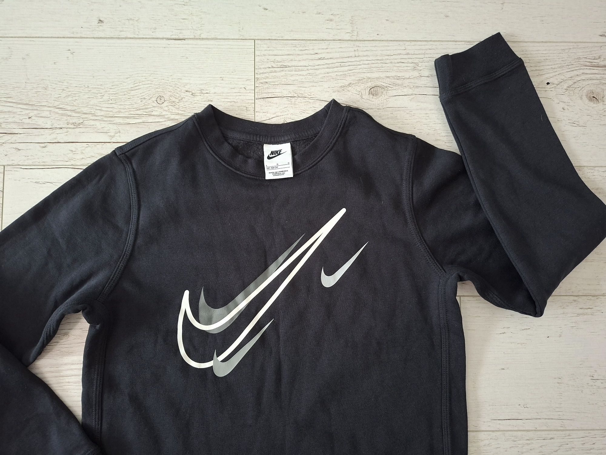 Nike-Ориг. Детска блуза