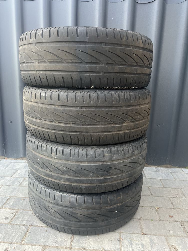 Numai 250/ Set Anvelope de vară 205/55 R16, 215/50 R17, 235/55 R17