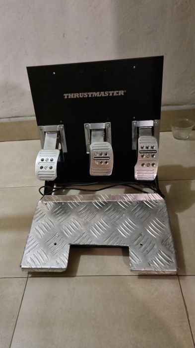 Thrustmaster tzra pro педали f1 wrc за pa4 ps5 pc xbox