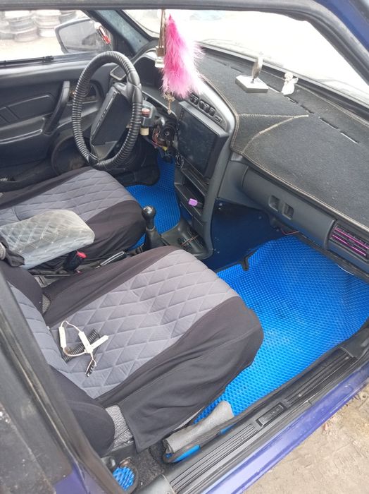 Продам машину инжектор 8 кл