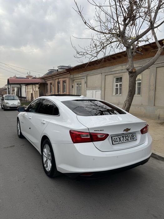 Malibu2  2018 yil 2.4 mator