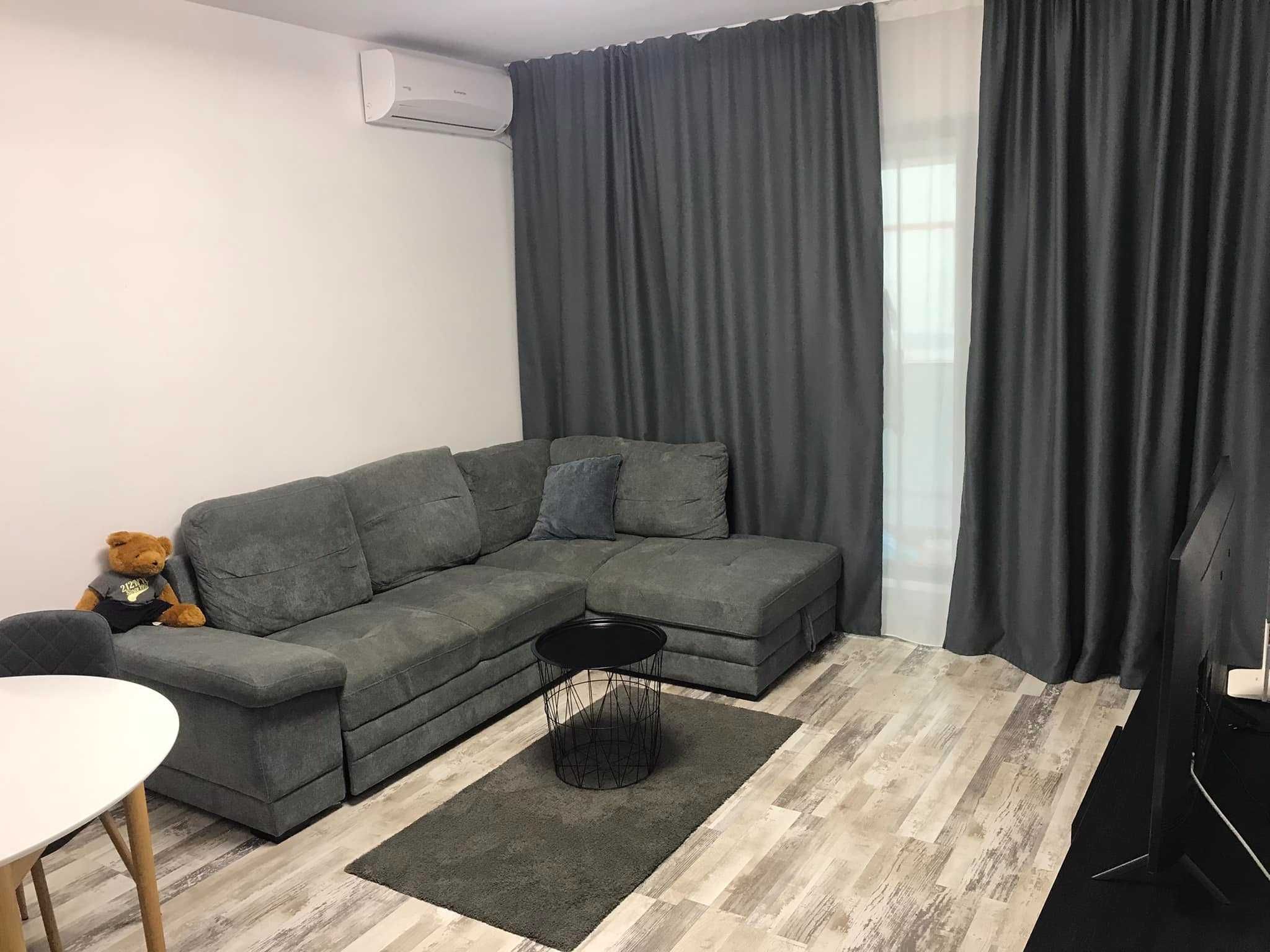 * Inchiriez apartament cu 2 camere Exigent Plaza Bucuresti sectorul 6