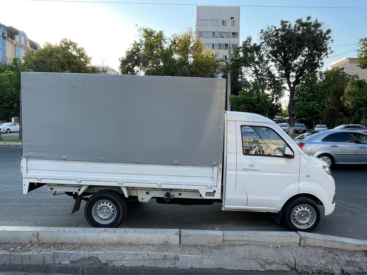 Changan sotiladi