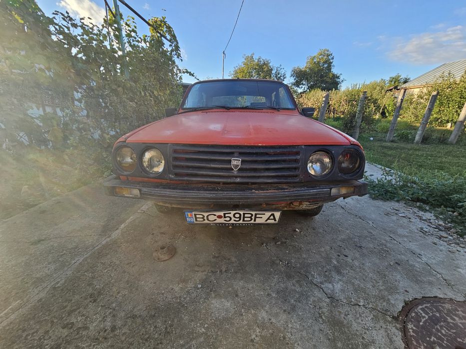 Dacia 1310 TLX an 1984