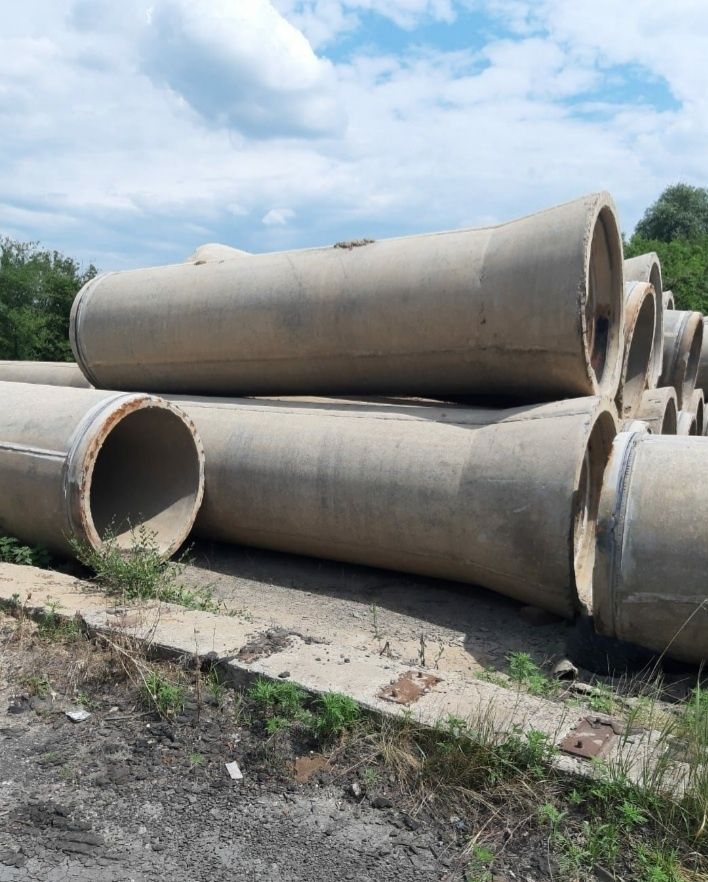 Vand tuburi din beton armat tip premo pentru podețe
