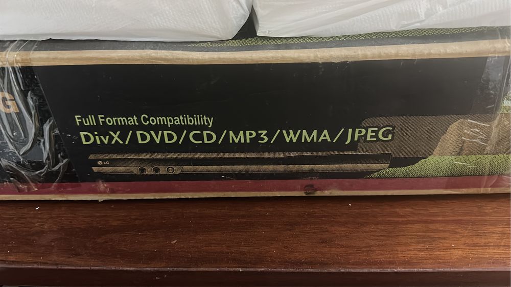Телевизор и DVD все рабочее