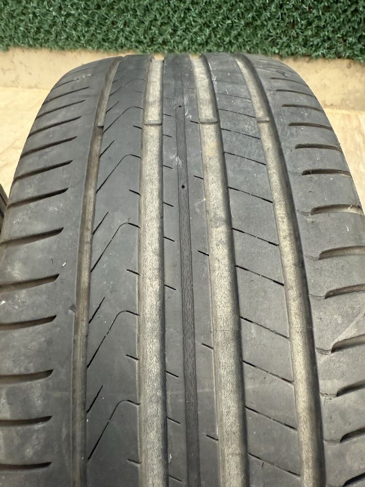 Vand Doua Anvelope Vara 225/45 R18 Pirelli Cinturato P7 DOT 10/21