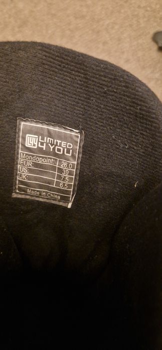 Boots snowboard mărimea 39