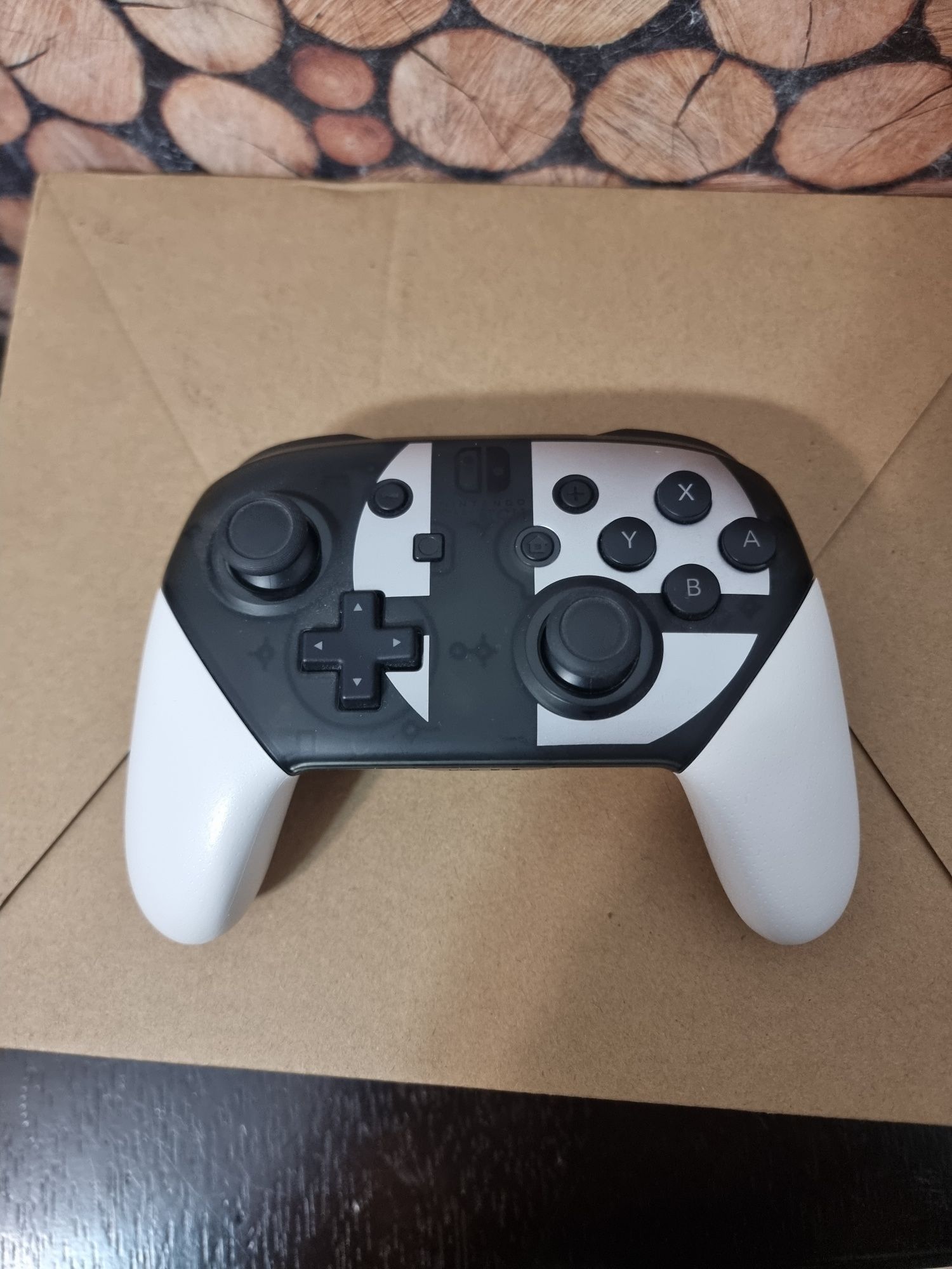 Controller NINTENDO switch pro