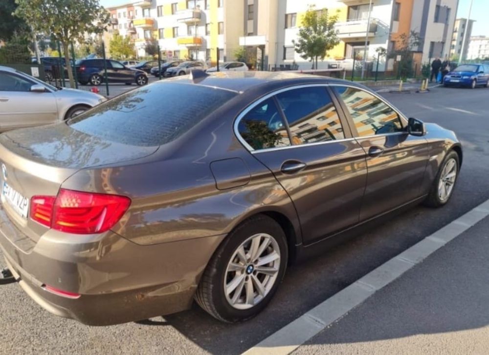 BMW berlina seria 5 - 2013