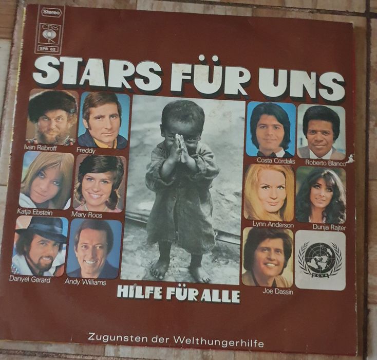 Discuri vinil anii '70