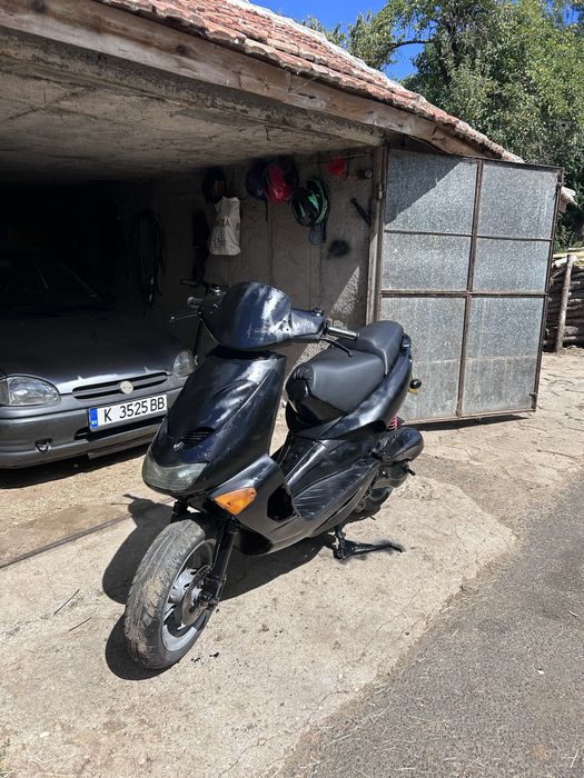 Aprilia sr 125 2001
