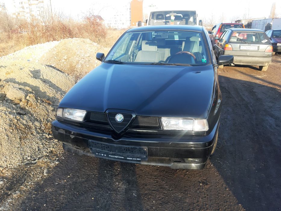 Alfa 155 2.0 1.6V 150 кс На части