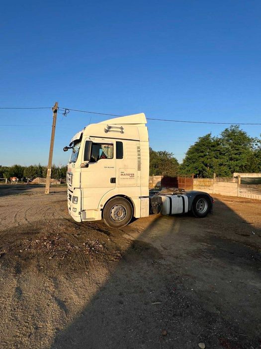 MAN TGX 18.440 de vânzare (accept și variante)