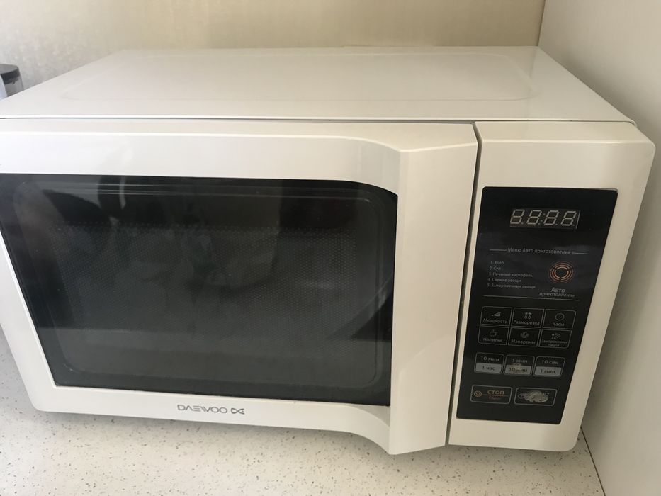 Микроворновая печь