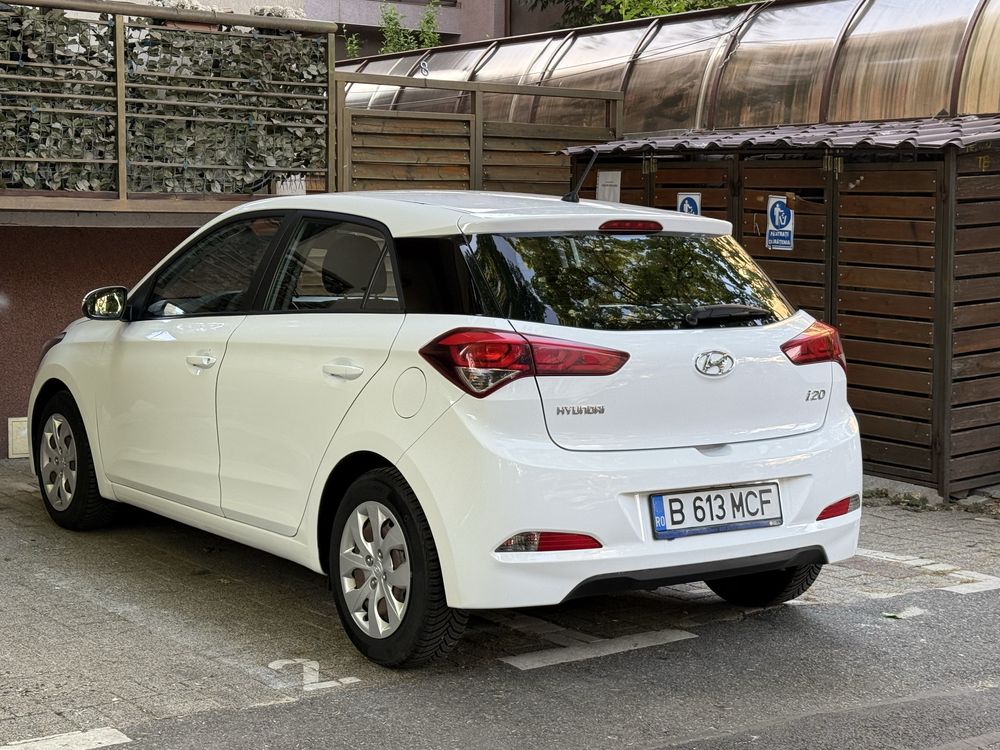 Hyundai i20 !!! 48000 km !!!