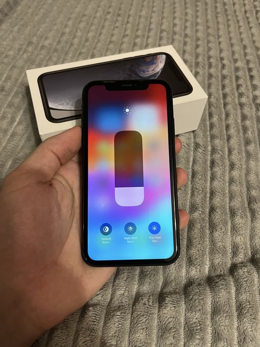 iphone xr 128gb 78% в идеальном состоянии