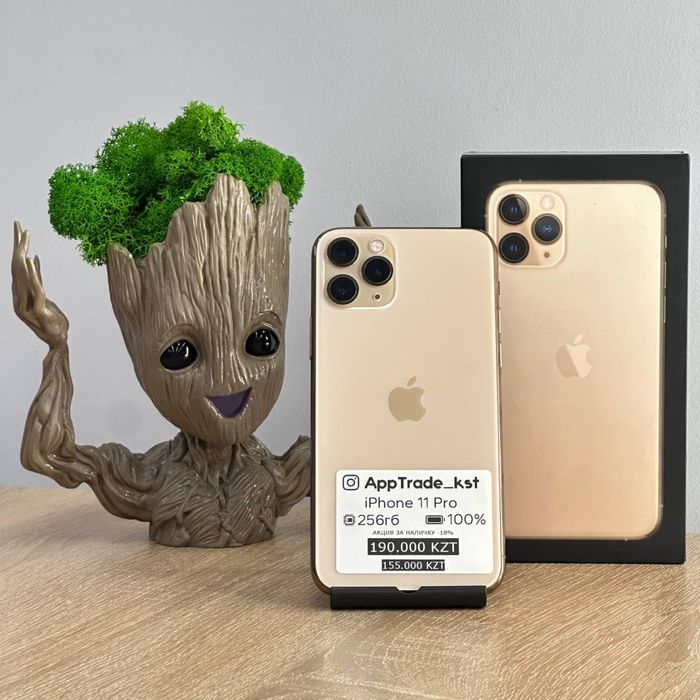 iPhone 11 Pro айфон 11 про 256gb РАССРОЧКА