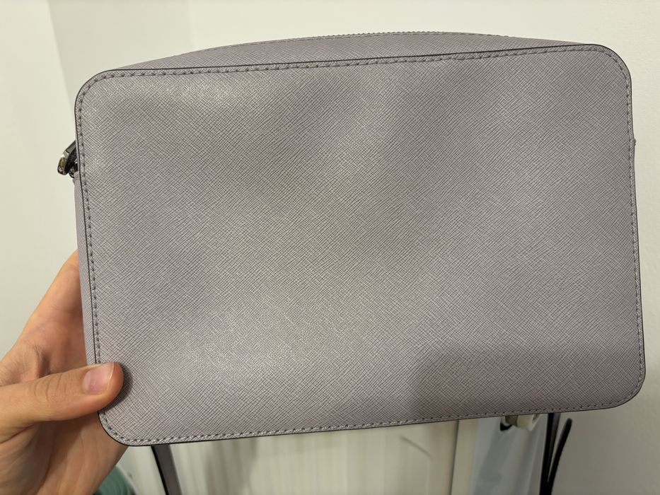 Geanta Michael Kors Jet Set cross body