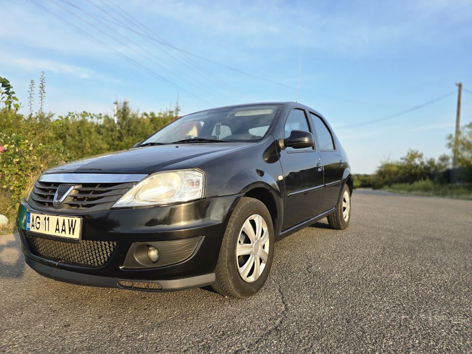 Dacia Logan 2011