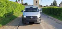 VW Transporter T6 lung