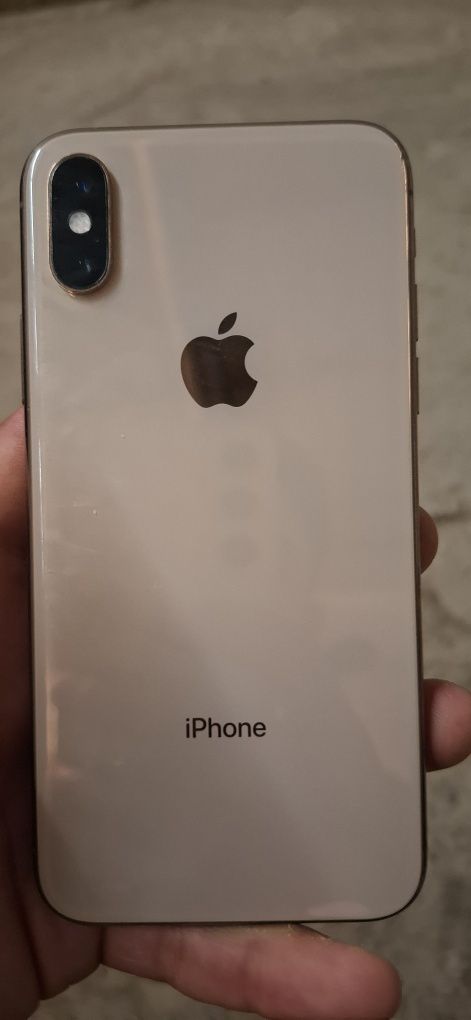 Iphone XS 64 GB ideal holatda