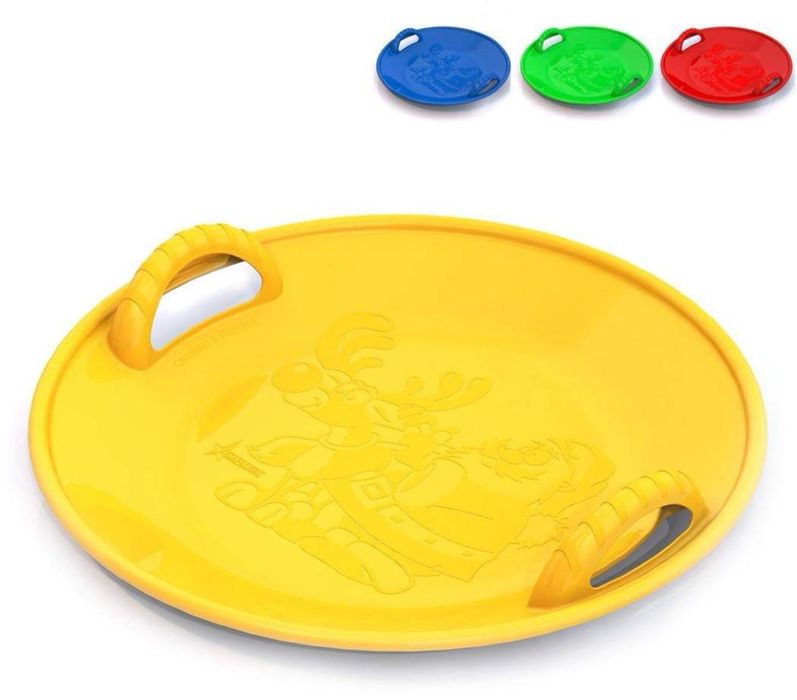 Ледянка для снега