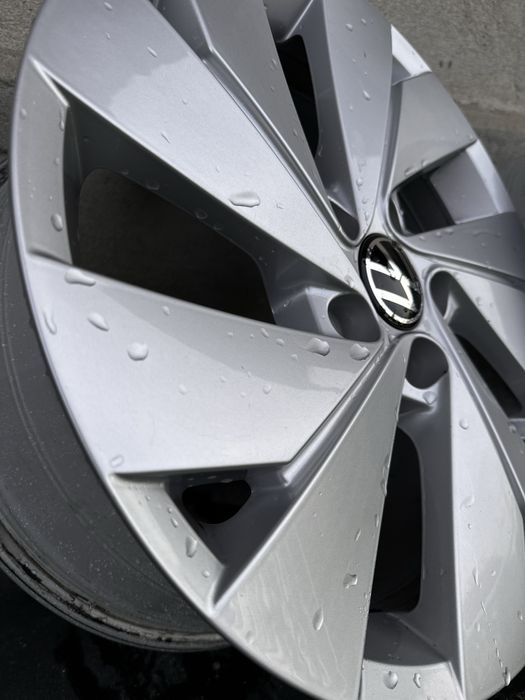 Jante 5x112 R17 VW GOLF 8-7-6-5, Passat, Tiguan, Skoda Superb