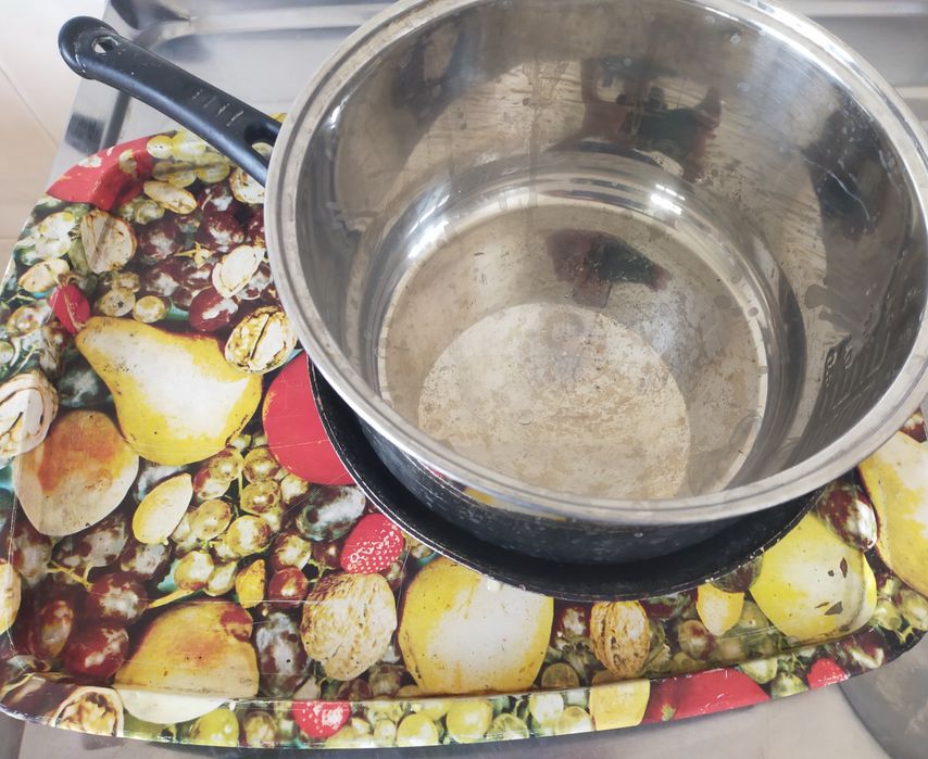 Кастрюля, сковорода