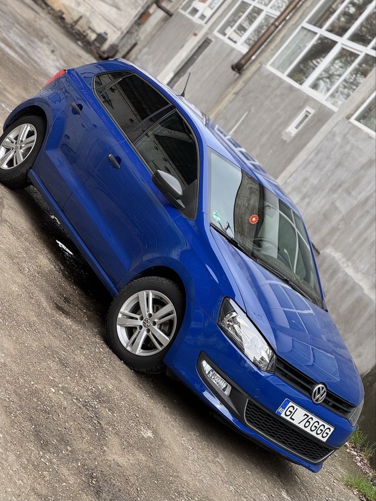 Volkswagen Polo 1.6 TDI