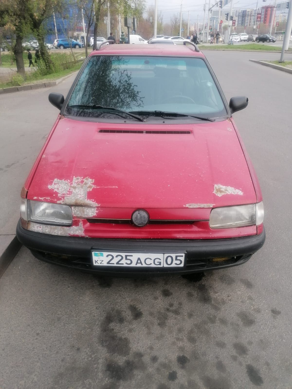 Skoda Felicia 1995