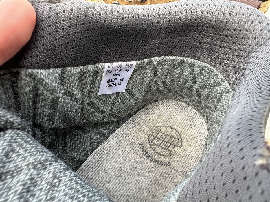 Han Wag 45 Gore-Tex Vibram