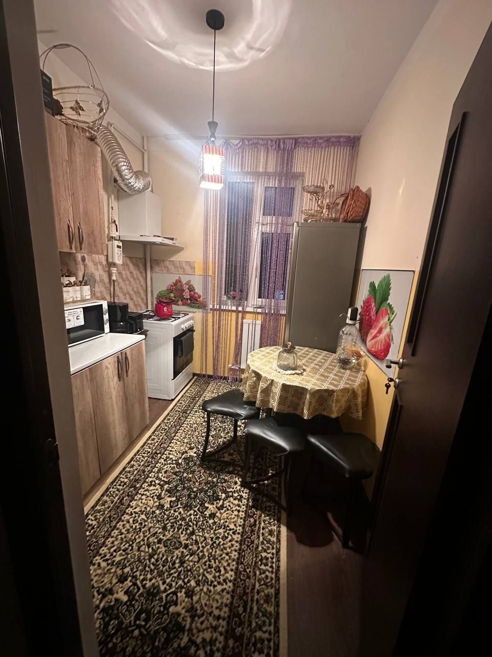 Квартира сотилади , Кувасой пакана мфй да