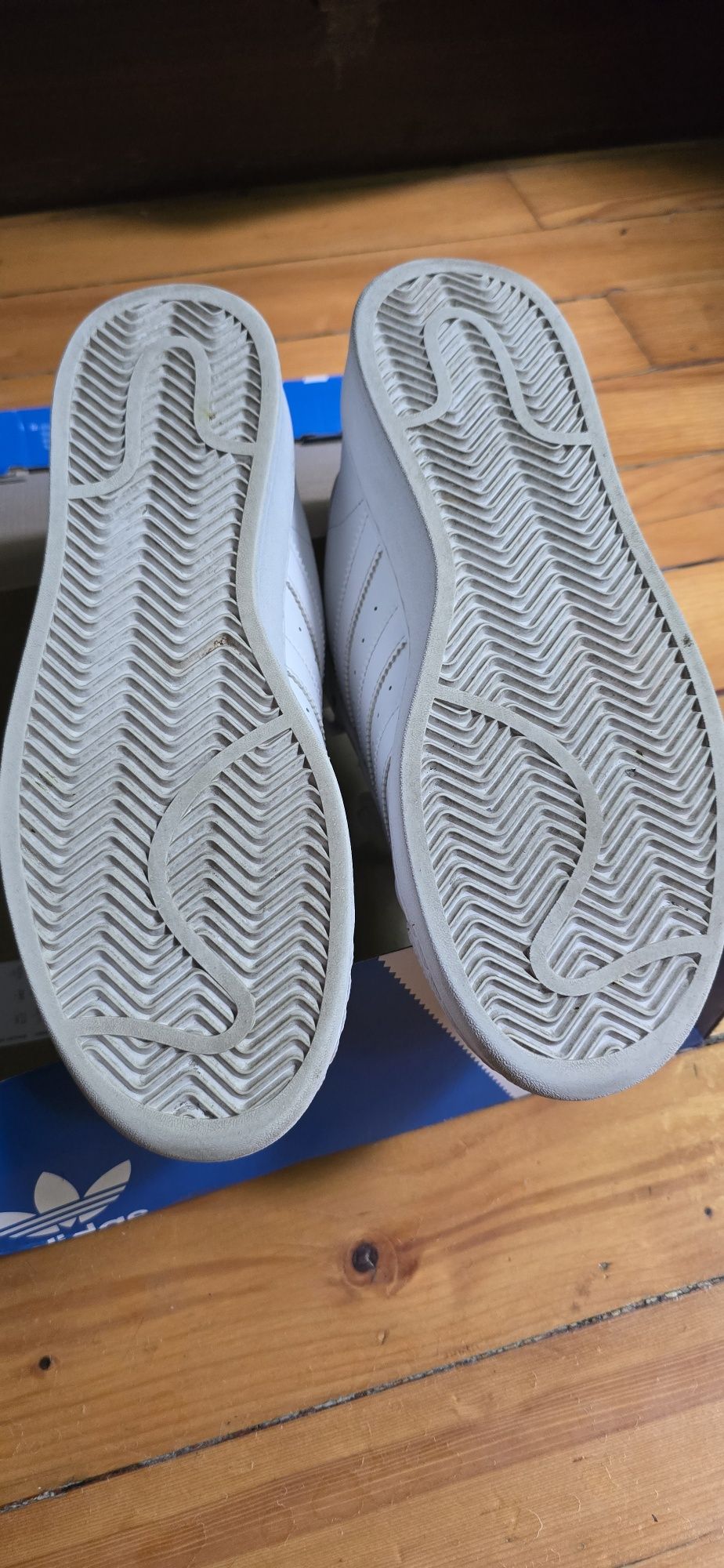 Adidas Sperstar Gold