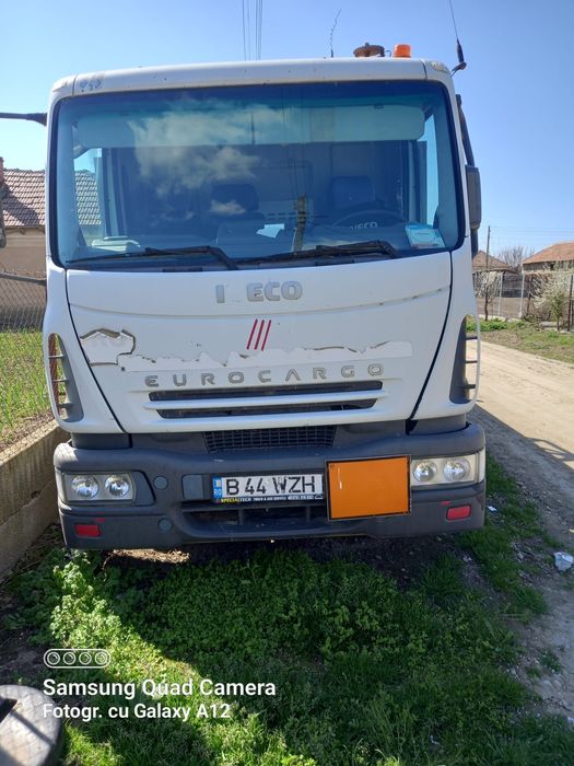 Vand Iveco Eurocargo 160 E21 (16 tone)