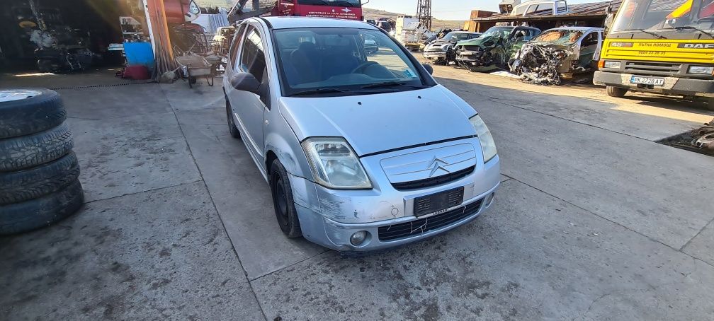 Citroen C2 1.4 на части