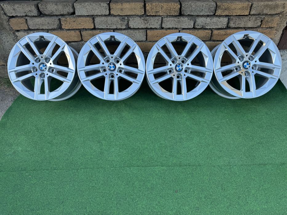 4 броя Джанти БМВ BMW 5x112 Style 186 16 цола за U06 F40 F44