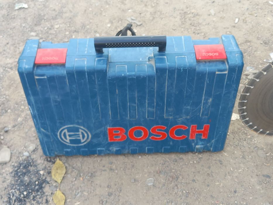 Адбойник перфаратор ишлари