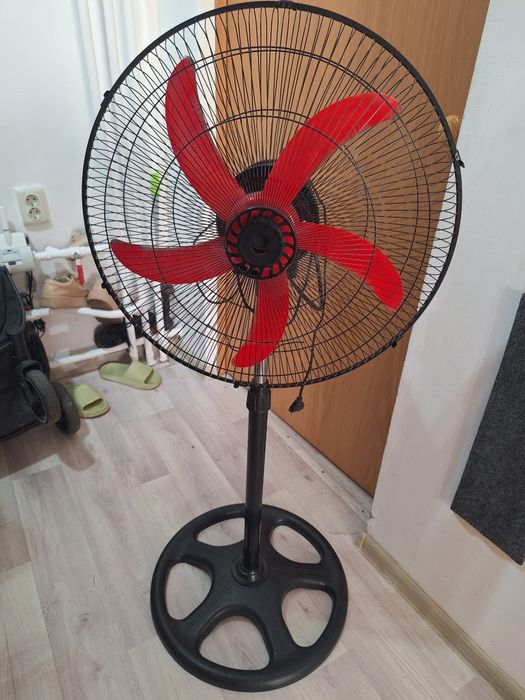 Вентилятор напольный