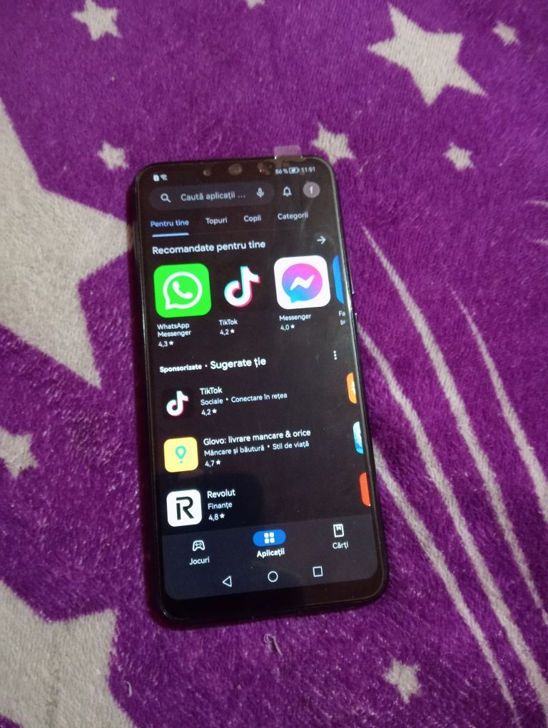 Huawei Mate 20 lite