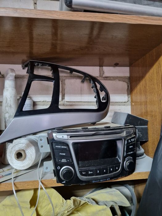 Продам магнитола