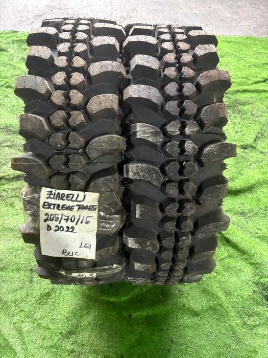 Anvelope iarnă 205/70/15 M. Ziarelli Extreme Forest
