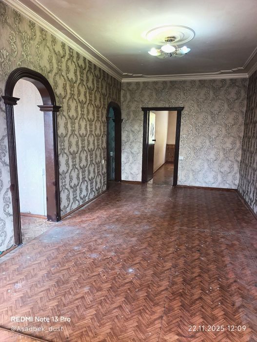 Чилонзор 19.дом 23.Своя.50×50 мойка 2/3/4.Гиштли.48м²