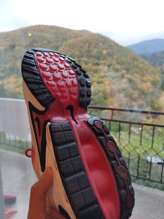 Nike air max dn-червени